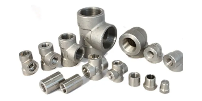 Inconel 600 Forging Fittings