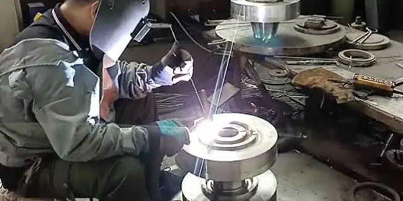 Inconel 625 Overlay Welding Inconel 625 Overlay Welding