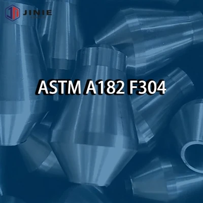 Κατανόηση των πλεονεκτημάτων του ASTM A182 F304 φλάντζες και εξαρτήματα