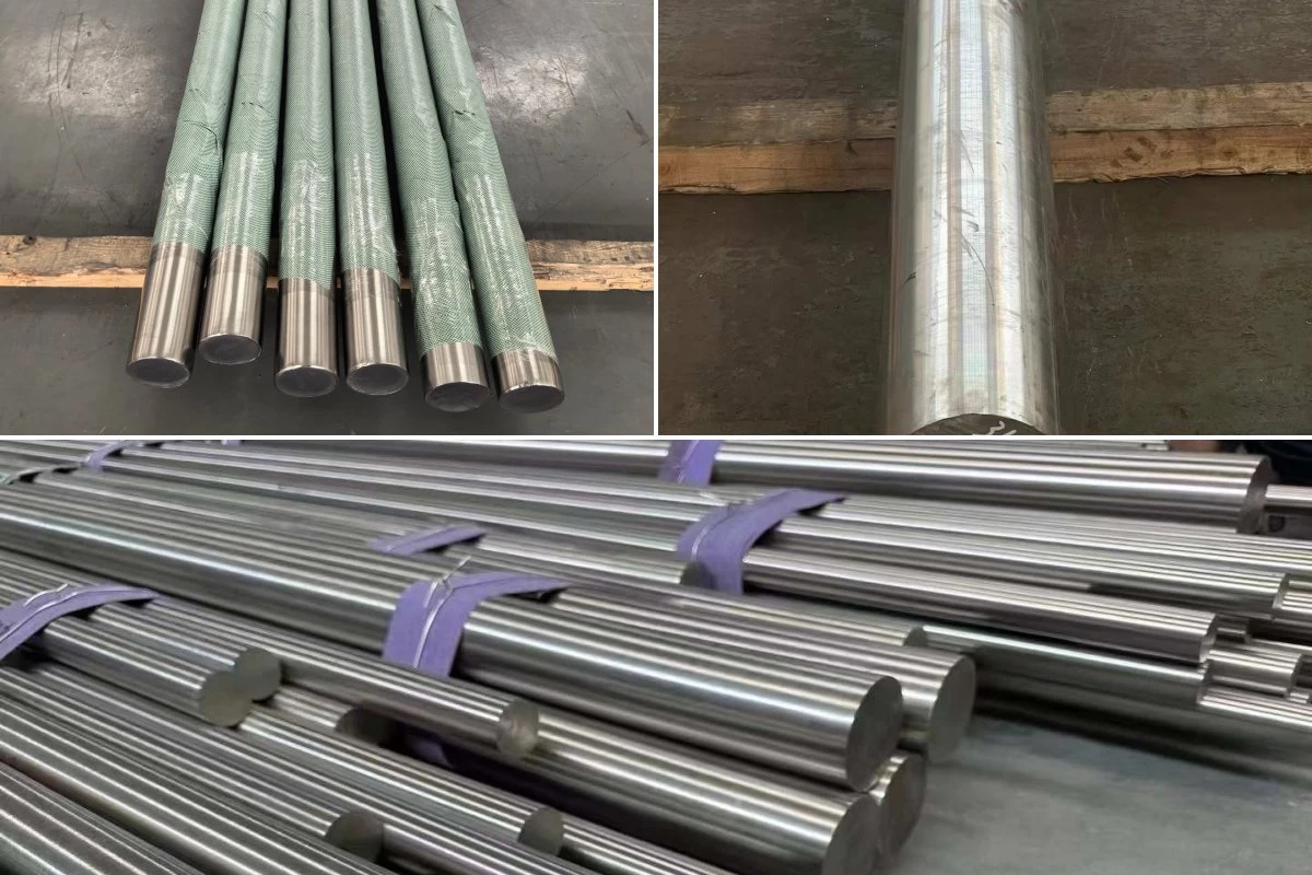 Inconel 601 round bars